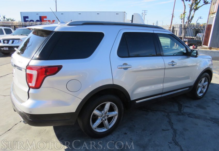 2018 Ford Explorer - Image 7