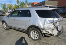 2018 Ford Explorer - Image 8