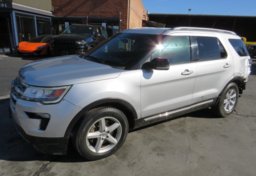 2018 Ford Explorer - Image 1