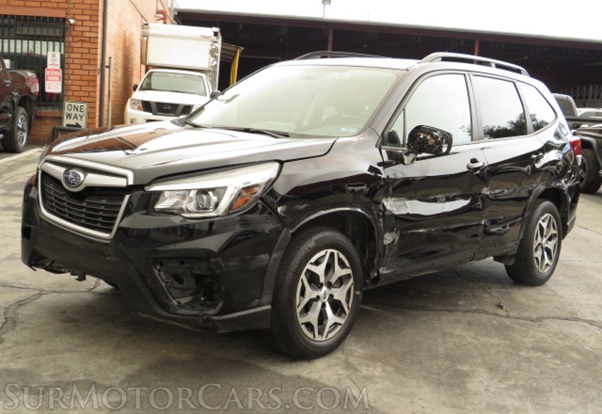 2021 Subaru Forester - Image 4