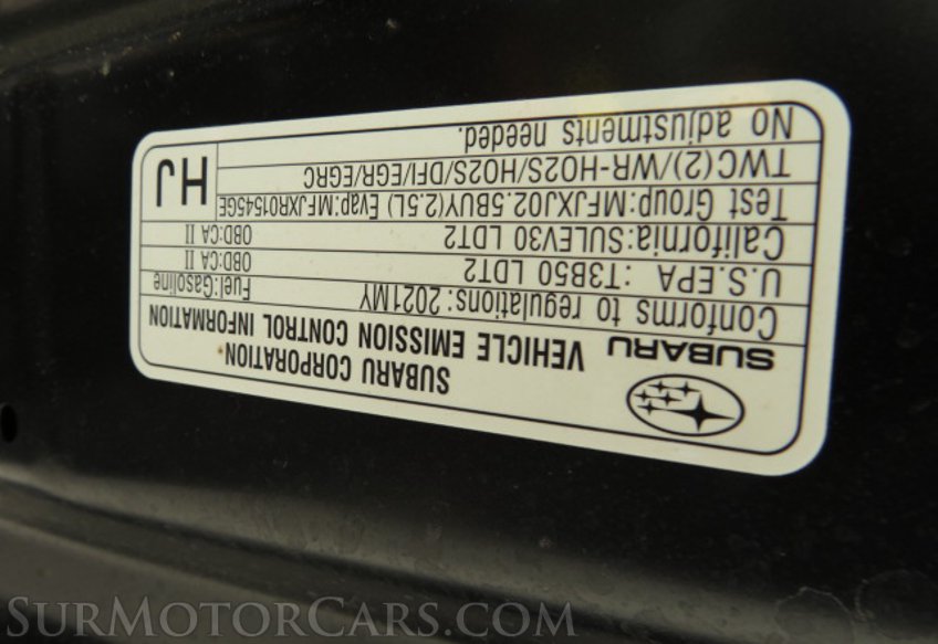 2021 Subaru Forester - Image 49