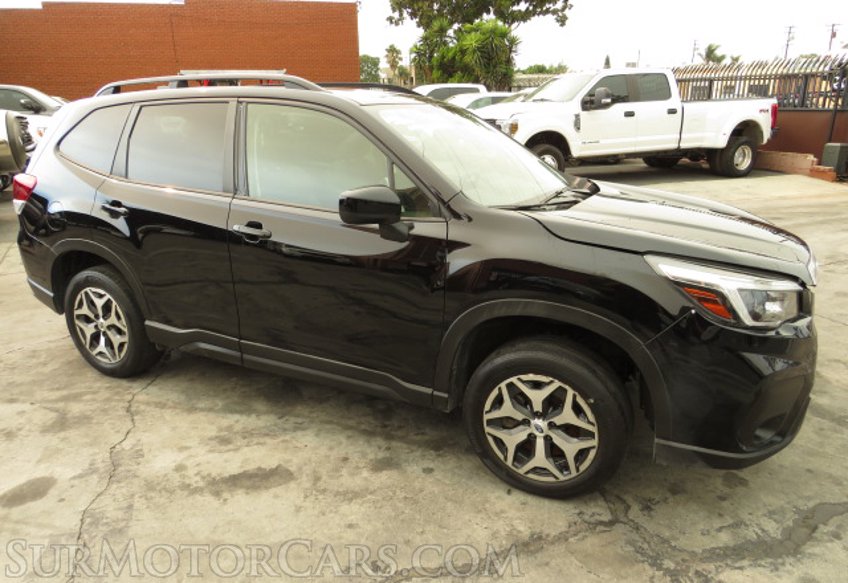 2021 Subaru Forester - Image 3