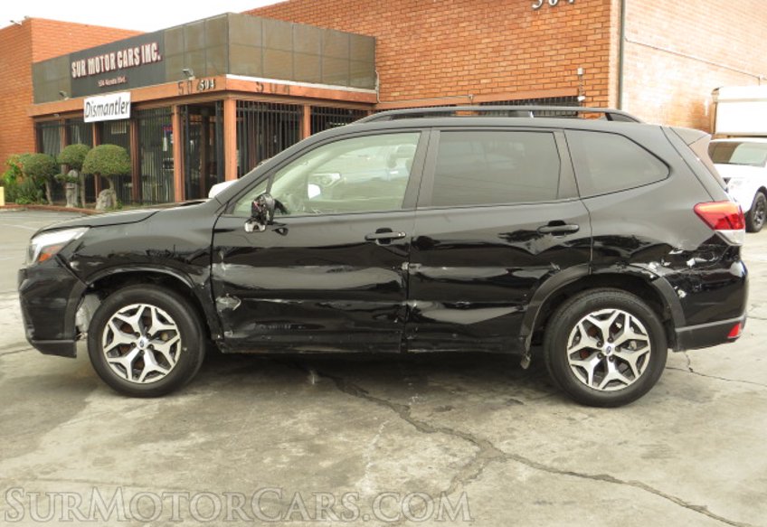 2021 Subaru Forester - Image 10