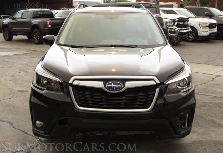 2021 Subaru Forester - Image 11