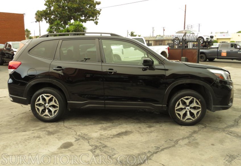 2021 Subaru Forester - Image 9