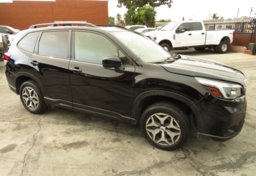 2021 Subaru Forester - Image 3