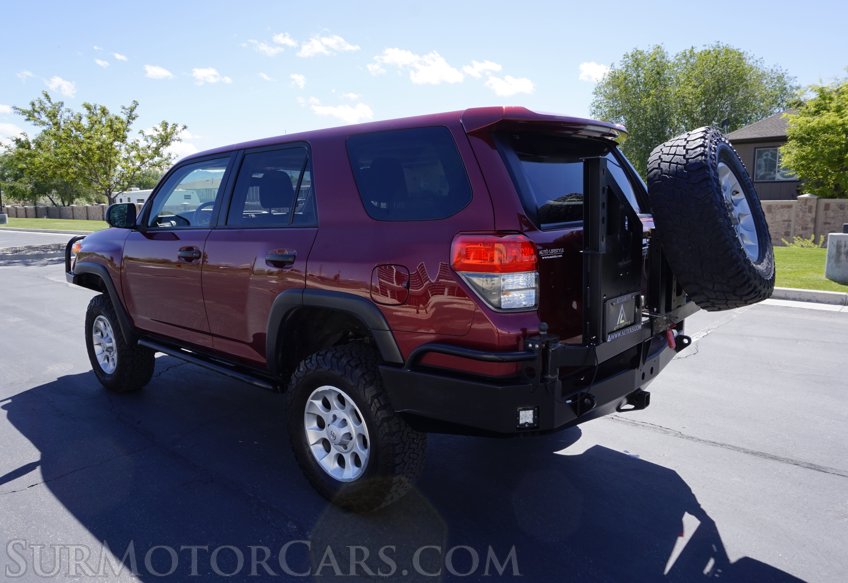 2011 Toyota 4Runner - Image 8