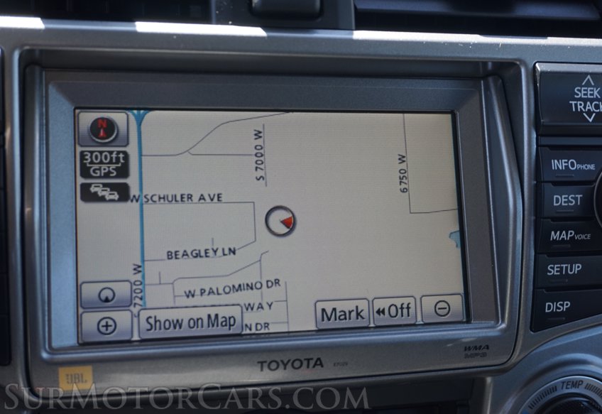 2011 Toyota 4Runner - Image 81