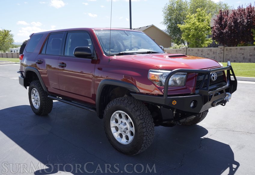2011 Toyota 4Runner - Image 4