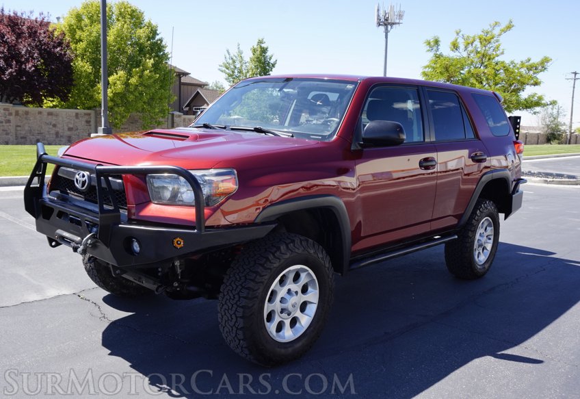 2011 Toyota 4Runner - Image 2
