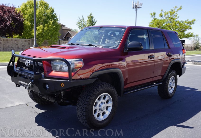 2011 Toyota 4Runner - Image 7