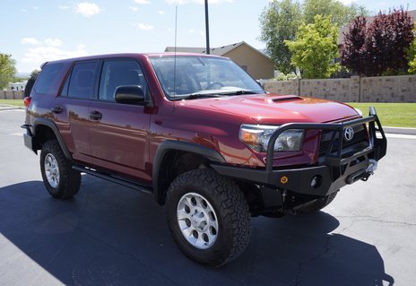2011 Toyota 4Runner