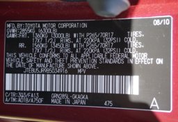 2011 Toyota 4Runner - Image 101