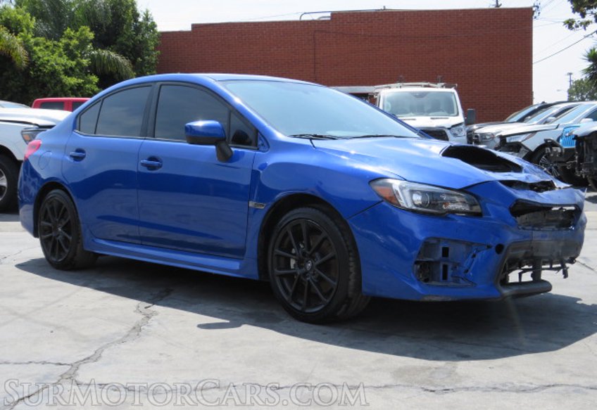 2020 Subaru WRX - Image 2