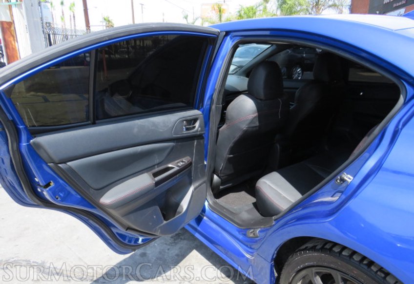 2020 Subaru WRX - Image 21