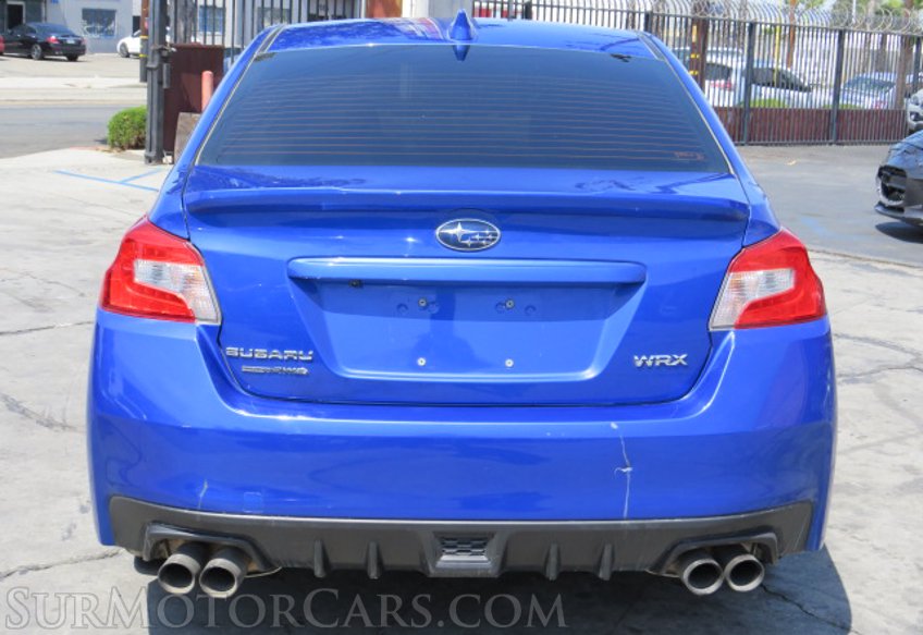 2020 Subaru WRX - Image 11