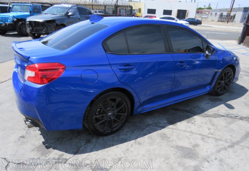 2020 Subaru WRX - Image 9