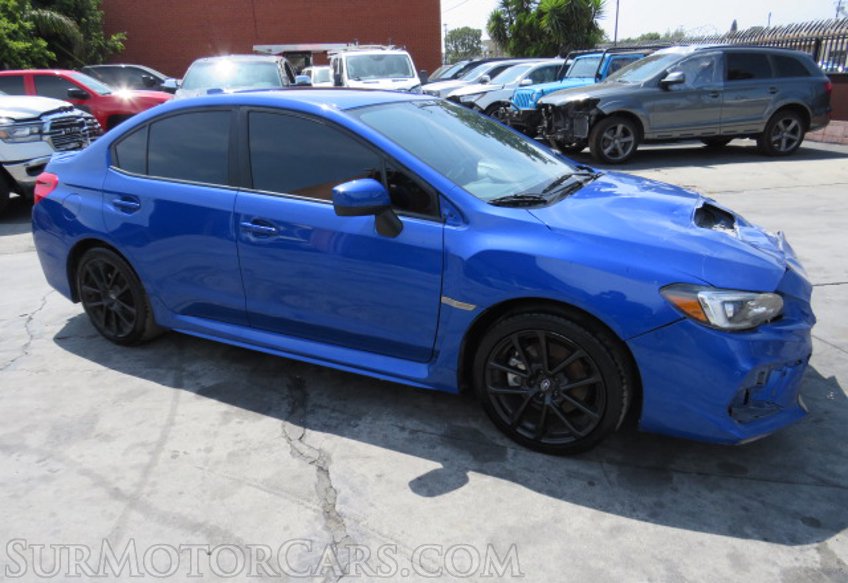 2020 Subaru WRX - Image 3