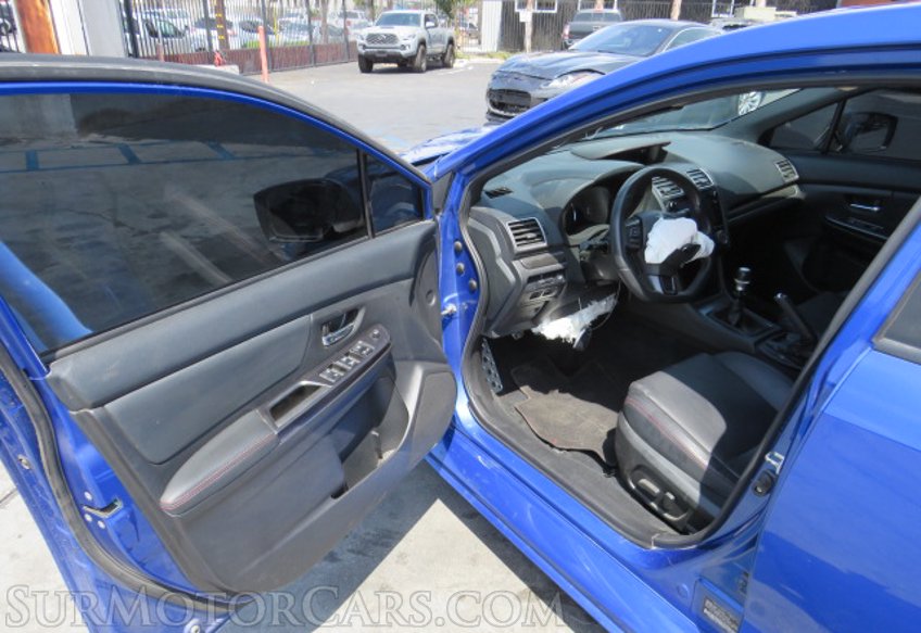 2020 Subaru WRX - Image 19