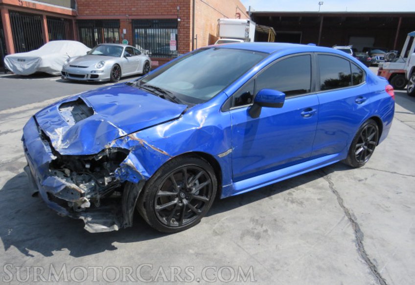 2020 Subaru WRX - Image 4