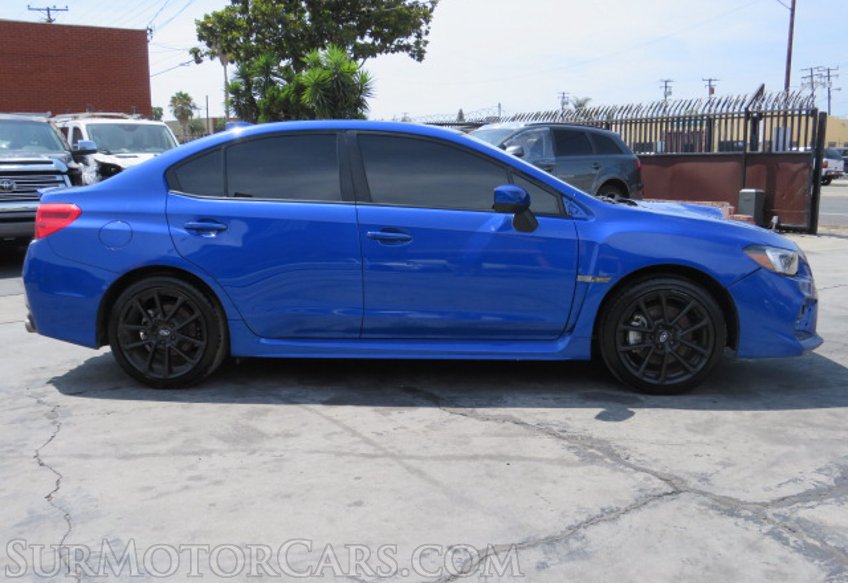 2020 Subaru WRX - Image 5