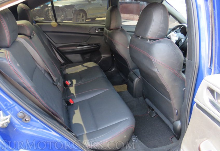 2020 Subaru WRX - Image 30