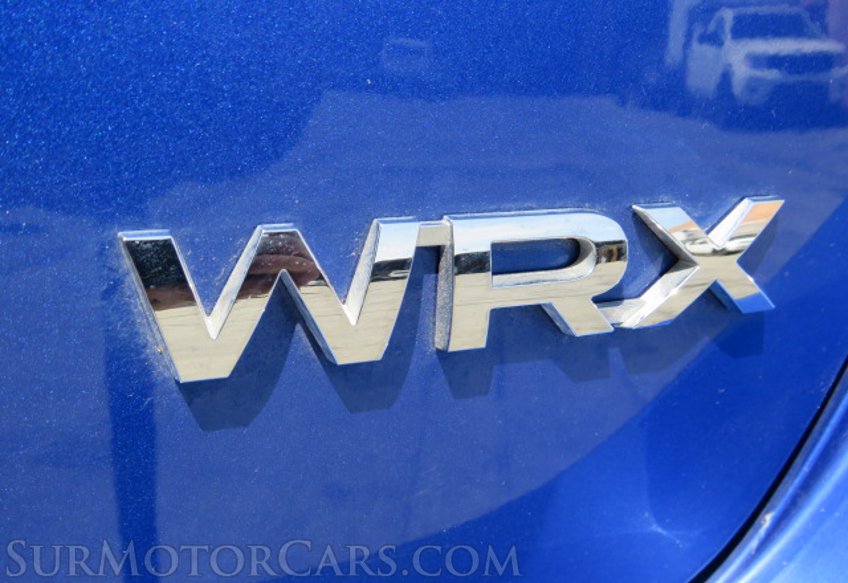 2020 Subaru WRX - Image 15
