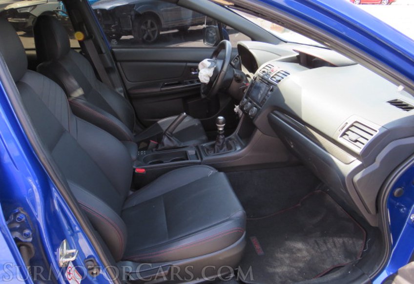 2020 Subaru WRX - Image 28