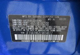 2020 Subaru WRX - Image 46
