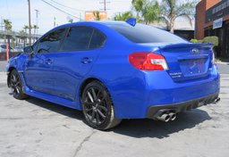 2020 Subaru WRX - Image 8