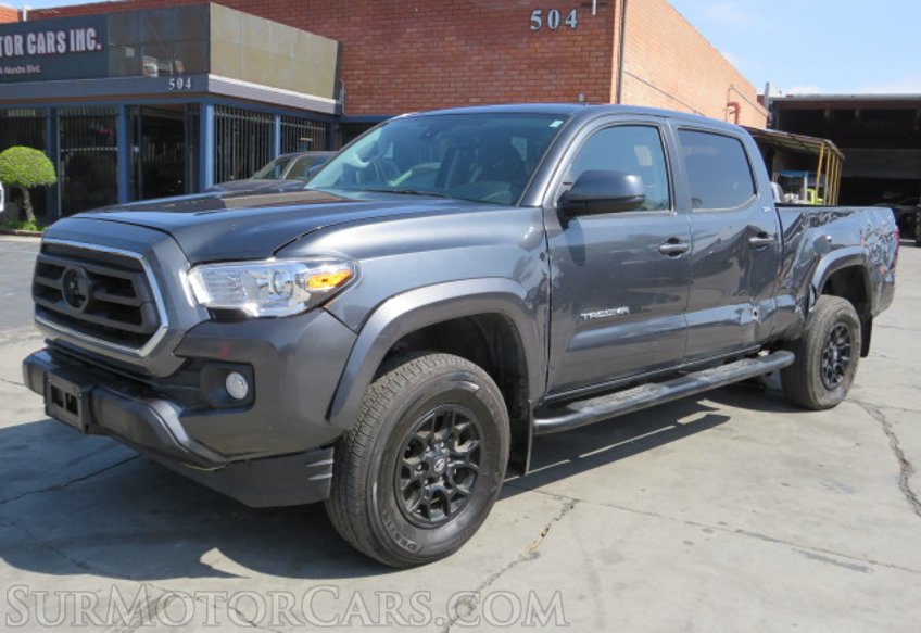 2022 Toyota Tacoma - Image 3