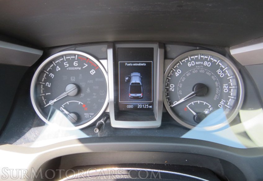 2022 Toyota Tacoma - Image 35