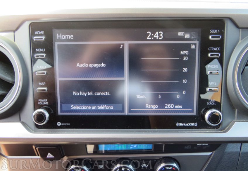 2022 Toyota Tacoma - Image 34