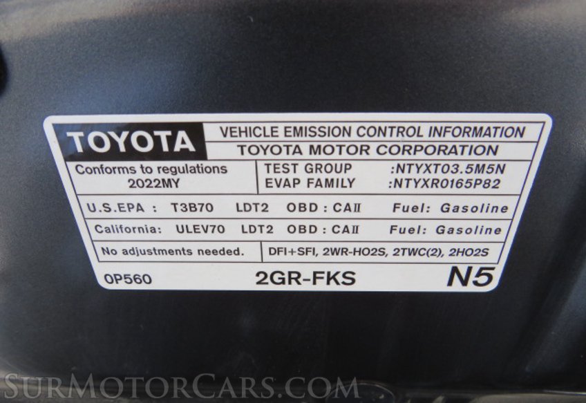 2022 Toyota Tacoma - Image 52