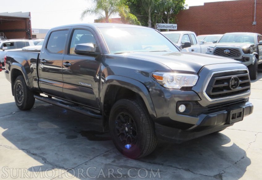2022 Toyota Tacoma - Image 4