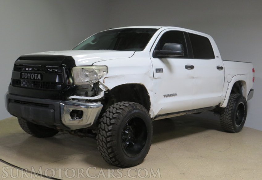 2016 Toyota Tundra - Image 4