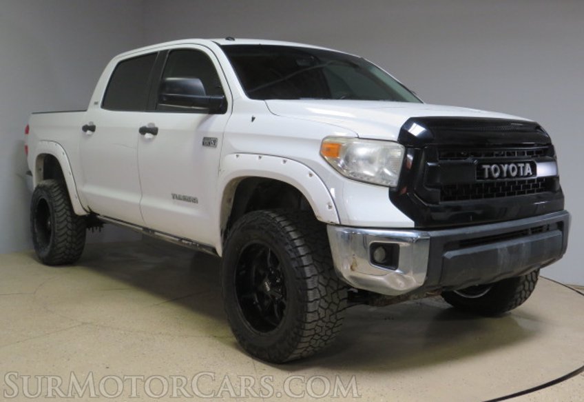 2016 Toyota Tundra - Image 3