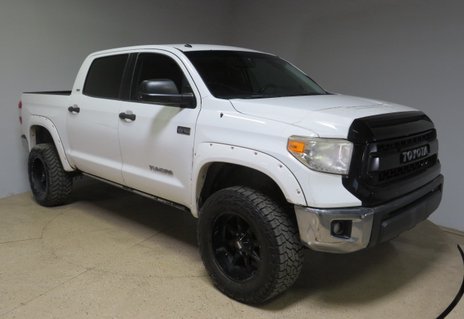 2016 Toyota Tundra