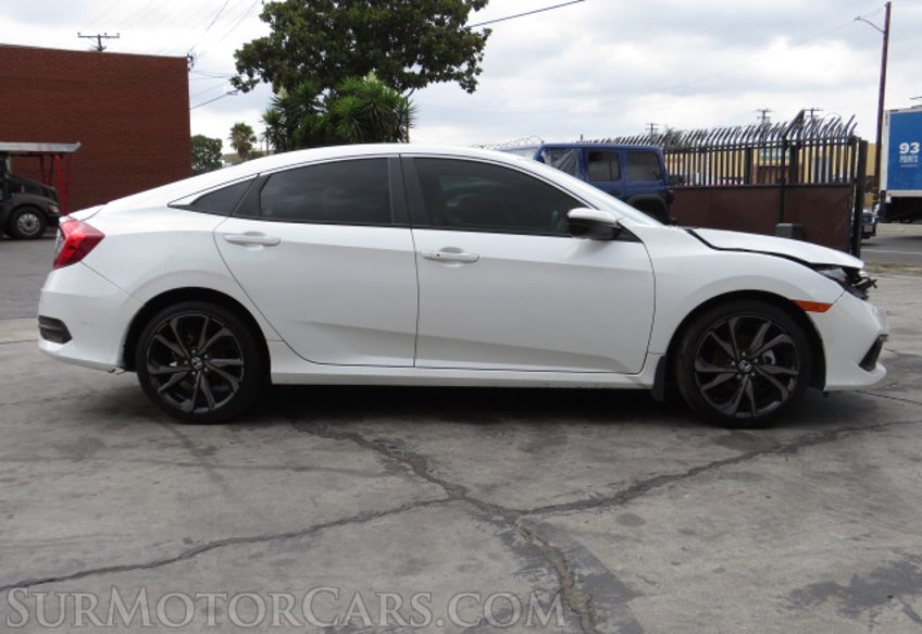 2020 Honda Civic Sedan - Image 6