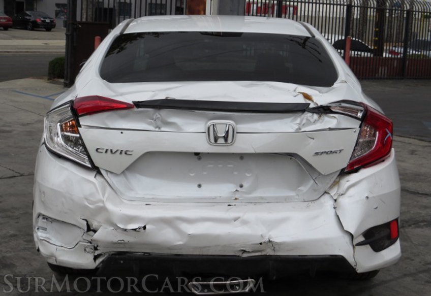 2020 Honda Civic Sedan - Image 12