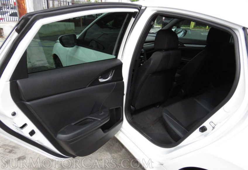 2020 Honda Civic Sedan - Image 22