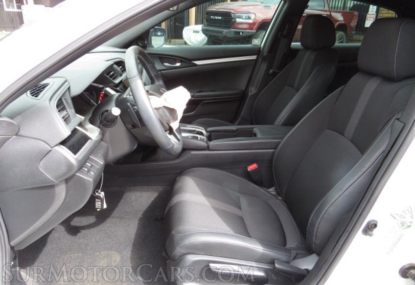 2020 Honda Civic Sedan - Image 25