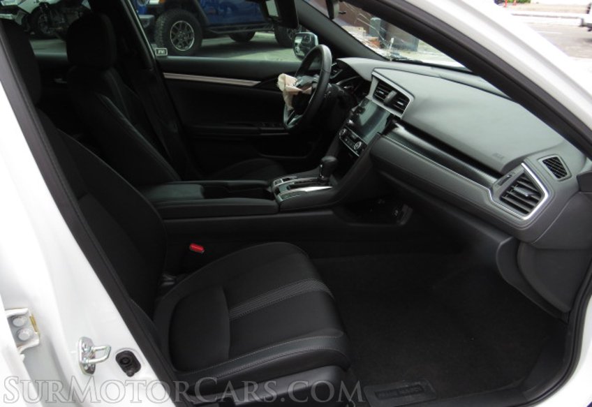 2020 Honda Civic Sedan - Image 24