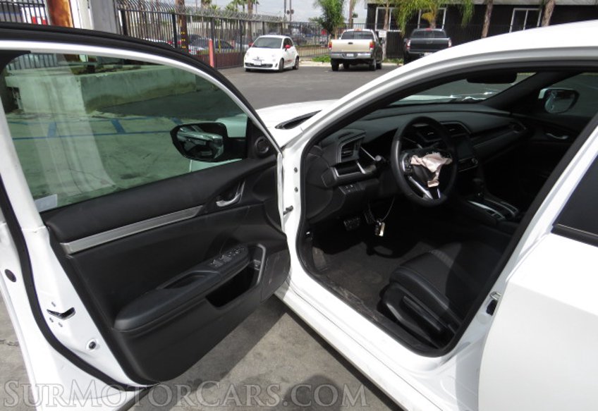 2020 Honda Civic Sedan - Image 20