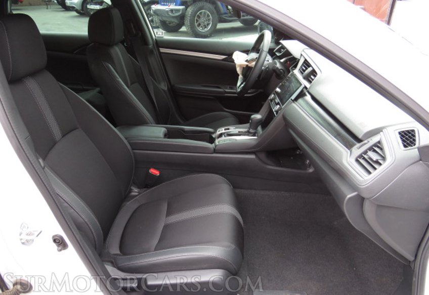 2020 Honda Civic Sedan - Image 27