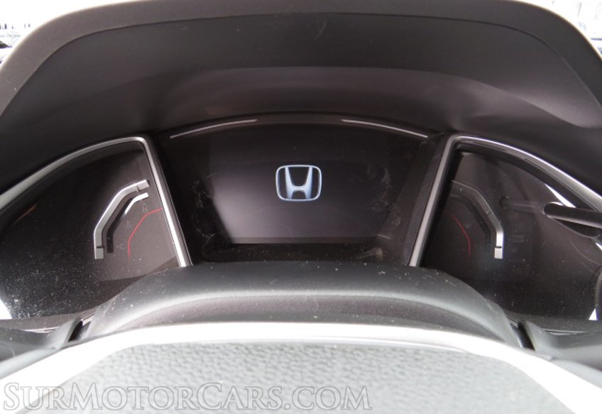 2020 Honda Civic Sedan - Image 44