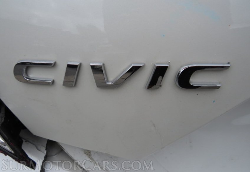 2020 Honda Civic Sedan - Image 19