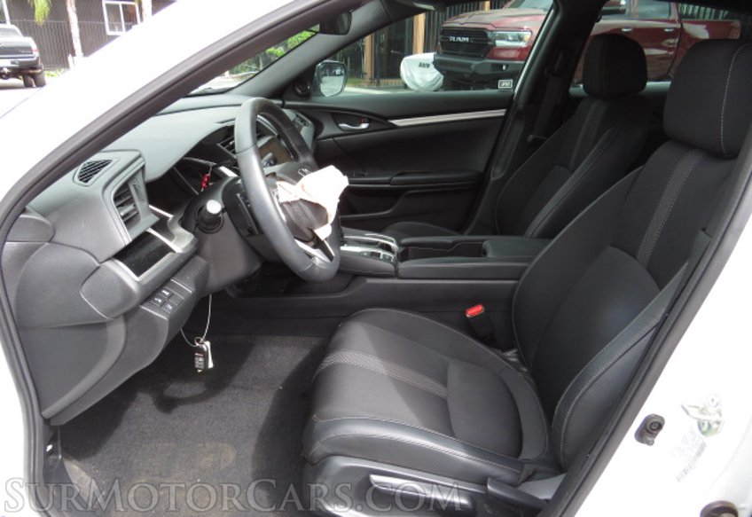 2020 Honda Civic Sedan - Image 26