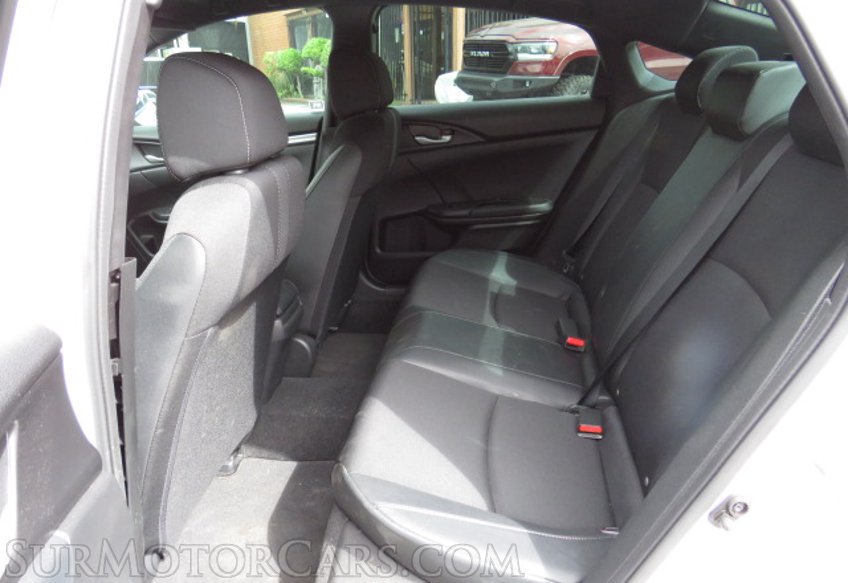 2020 Honda Civic Sedan - Image 30