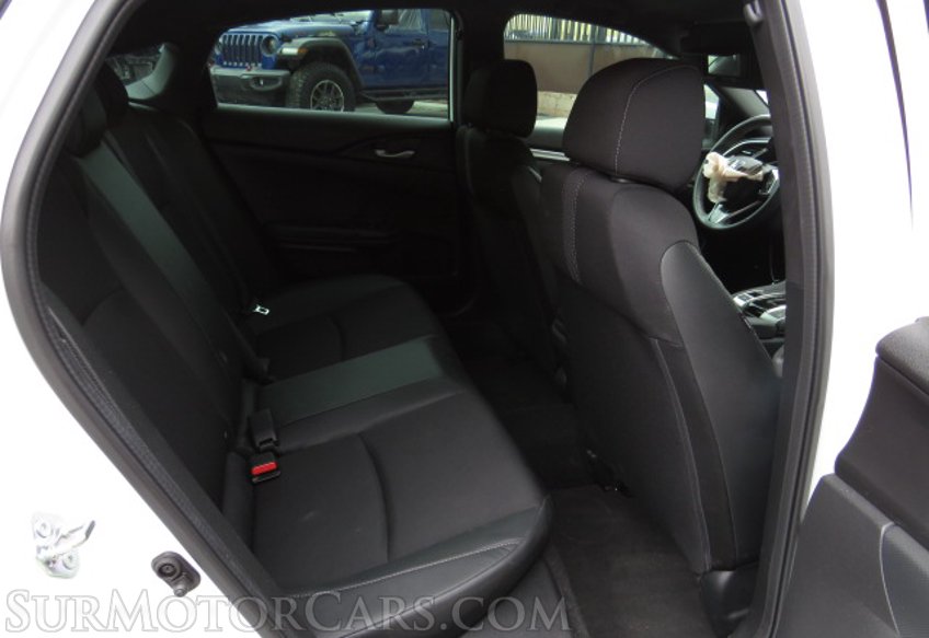 2020 Honda Civic Sedan - Image 28
